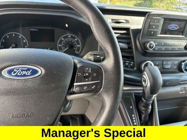 used 2021 Ford Transit-350 car, priced at $34,743