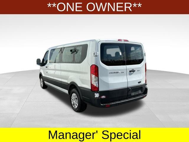 used 2021 Ford Transit-350 car, priced at $34,743