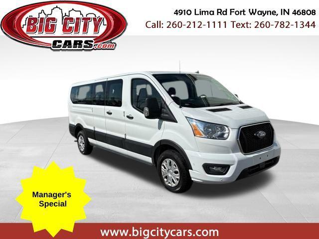 used 2021 Ford Transit-350 car, priced at $34,743