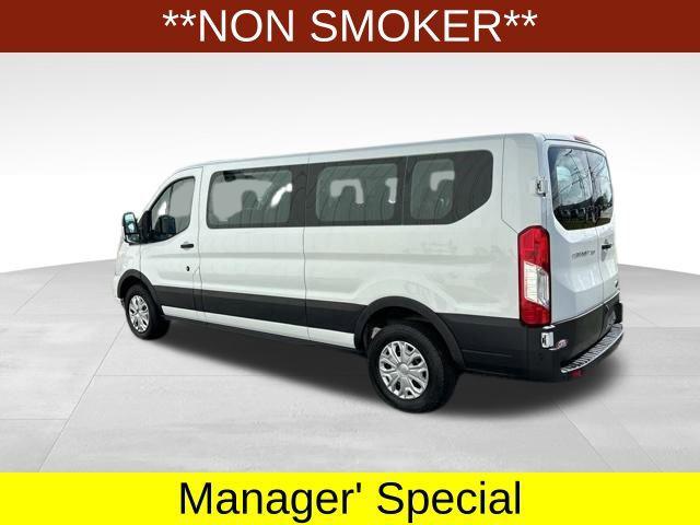 used 2021 Ford Transit-350 car, priced at $34,743