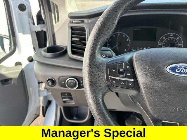 used 2021 Ford Transit-350 car, priced at $34,743