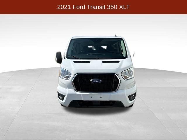 used 2021 Ford Transit-350 car, priced at $35,499