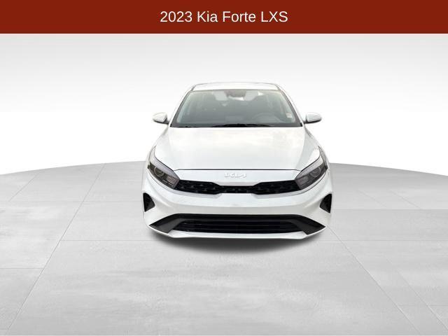 used 2023 Kia Forte car, priced at $16,003