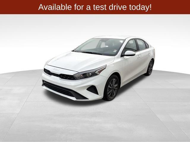 used 2023 Kia Forte car, priced at $16,003