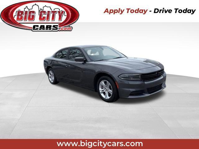 used 2022 Dodge Charger car, priced at $20,323