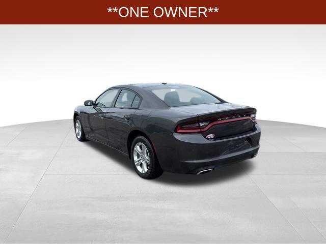 used 2022 Dodge Charger car, priced at $20,323