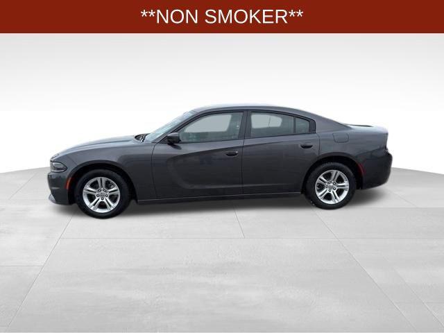 used 2022 Dodge Charger car, priced at $20,323