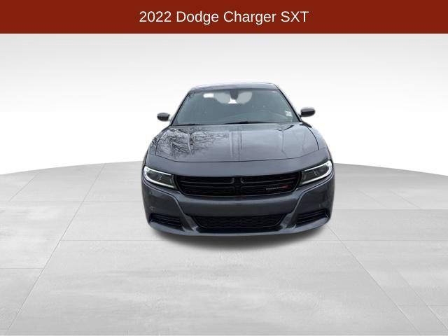 used 2022 Dodge Charger car, priced at $20,323