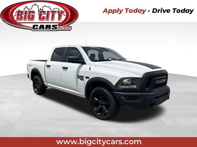 used 2020 Ram 1500 Classic car, priced at $27,007