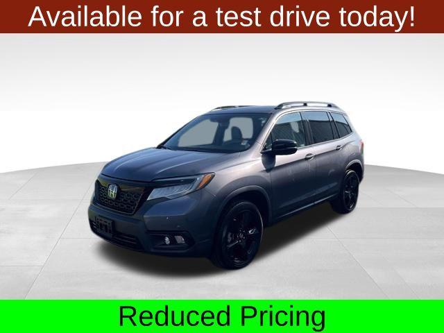 used 2020 Honda Passport car, priced at $27,731