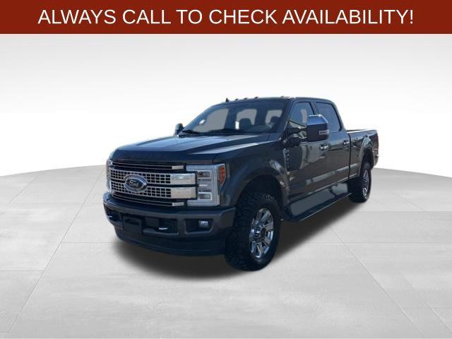 used 2019 Ford F-350 car, priced at $44,493