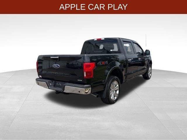 used 2019 Ford F-150 car, priced at $28,318