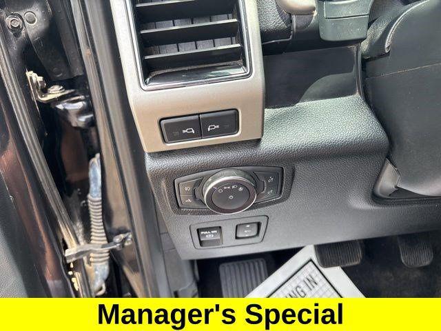 used 2019 Ford F-150 car, priced at $26,875