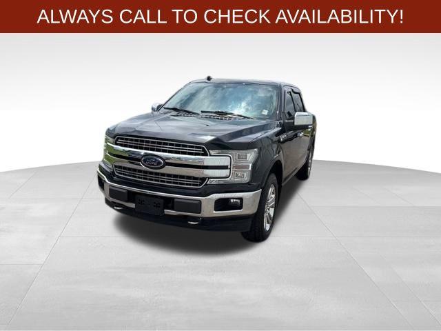 used 2019 Ford F-150 car, priced at $28,318