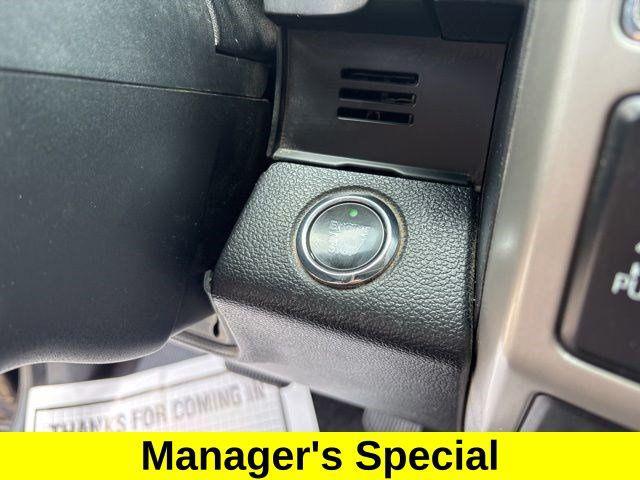 used 2019 Ford F-150 car, priced at $26,875