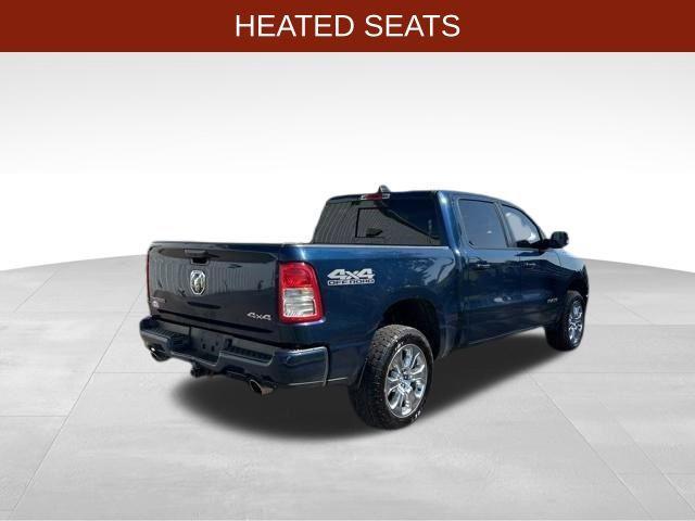 used 2019 Ram 1500 car, priced at $22,412