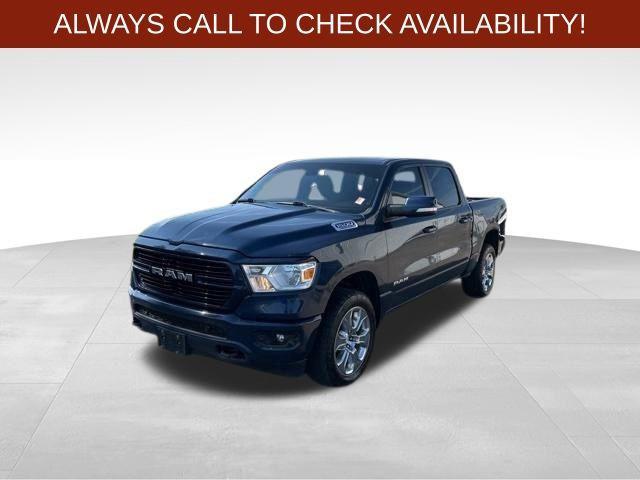 used 2019 Ram 1500 car, priced at $22,412