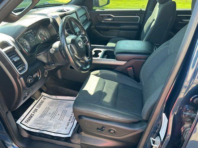 used 2019 Ram 1500 car, priced at $22,412