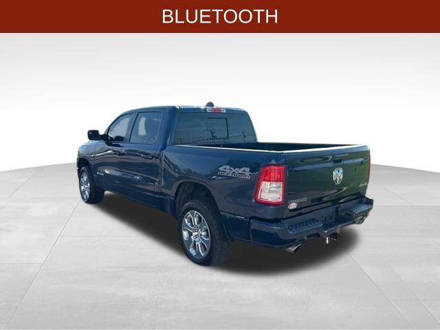 used 2019 Ram 1500 car, priced at $22,412