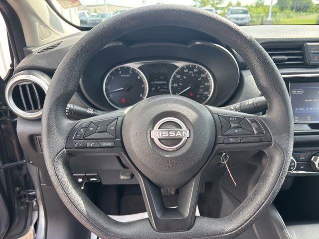 used 2024 Nissan Versa car, priced at $15,920