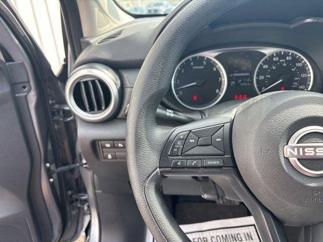 used 2024 Nissan Versa car, priced at $15,920