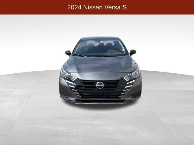 used 2024 Nissan Versa car, priced at $15,920