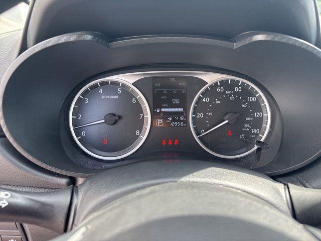used 2024 Nissan Versa car, priced at $15,920