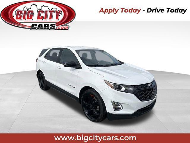 used 2019 Chevrolet Equinox car, priced at $14,333