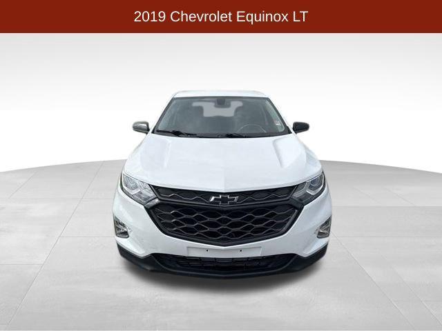 used 2019 Chevrolet Equinox car, priced at $14,333