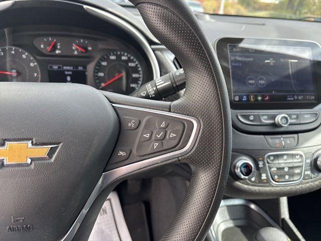 used 2023 Chevrolet Malibu car, priced at $13,424