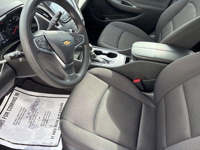 used 2023 Chevrolet Malibu car, priced at $13,424