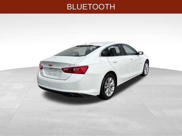 used 2023 Chevrolet Malibu car, priced at $13,424