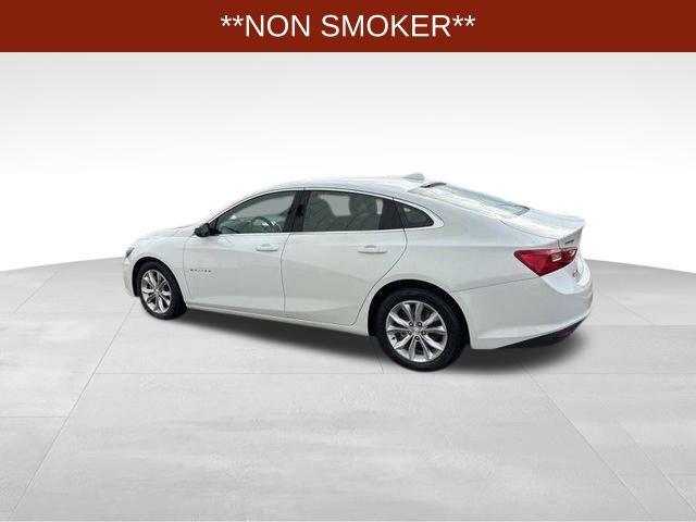 used 2023 Chevrolet Malibu car, priced at $13,424