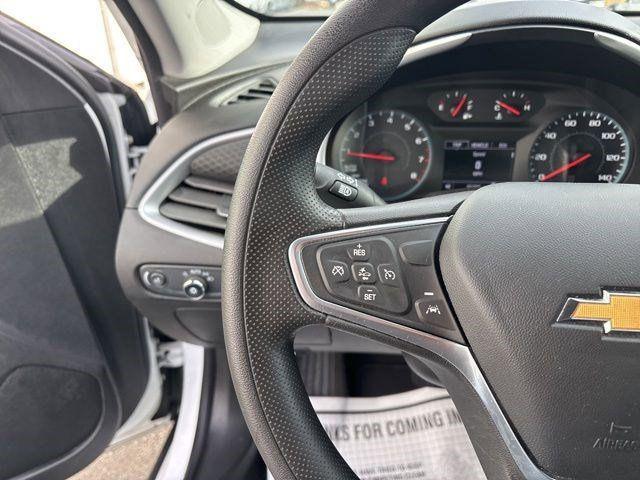 used 2023 Chevrolet Malibu car, priced at $13,424