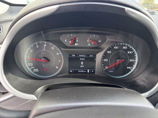 used 2023 Chevrolet Malibu car, priced at $13,424