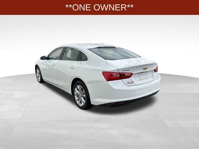 used 2023 Chevrolet Malibu car, priced at $13,424
