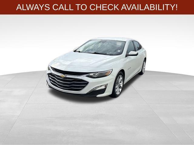 used 2023 Chevrolet Malibu car, priced at $13,424