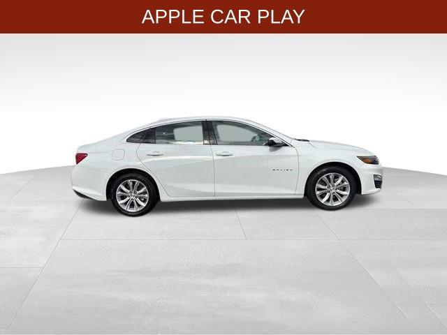 used 2023 Chevrolet Malibu car, priced at $13,424