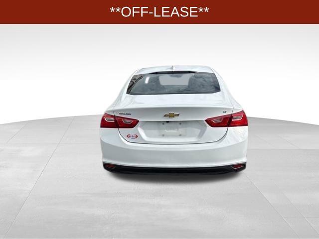 used 2023 Chevrolet Malibu car, priced at $13,424