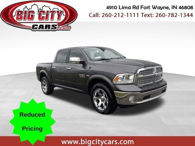 used 2017 Ram 1500 car, priced at $23,422