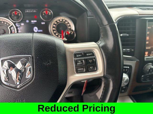 used 2017 Ram 1500 car, priced at $23,422