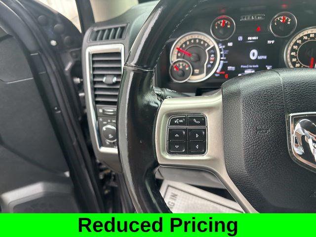 used 2017 Ram 1500 car, priced at $23,422