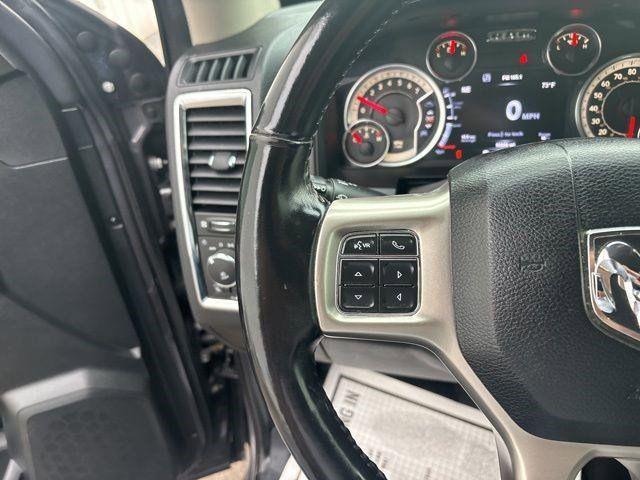 used 2017 Ram 1500 car, priced at $23,933