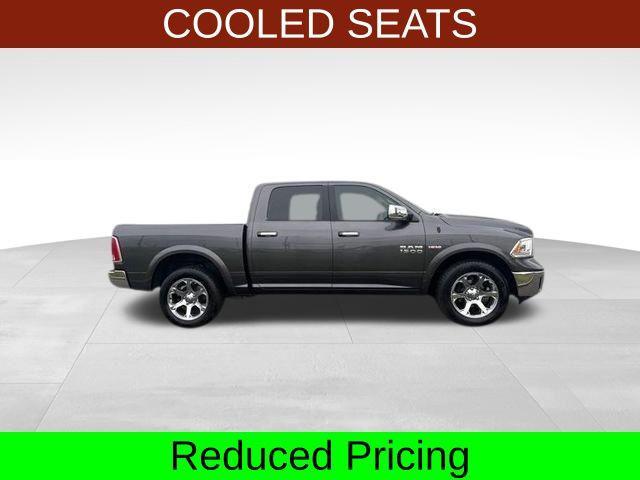 used 2017 Ram 1500 car, priced at $23,422