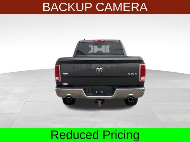 used 2017 Ram 1500 car, priced at $23,422