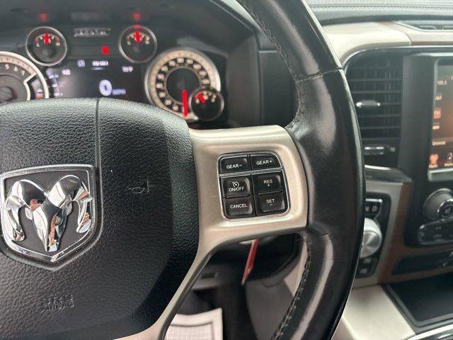 used 2017 Ram 1500 car, priced at $23,933