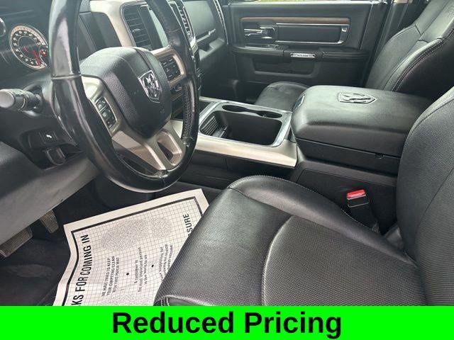 used 2017 Ram 1500 car, priced at $23,422