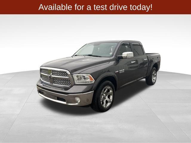 used 2017 Ram 1500 car, priced at $23,933