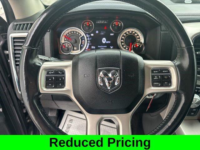 used 2017 Ram 1500 car, priced at $23,422