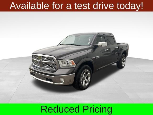 used 2017 Ram 1500 car, priced at $23,422